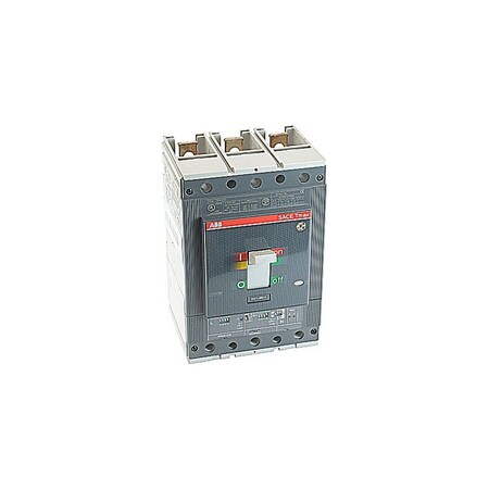 Abb CIRCUIT BREAKER, 3P, 250AV T4SQ250TW